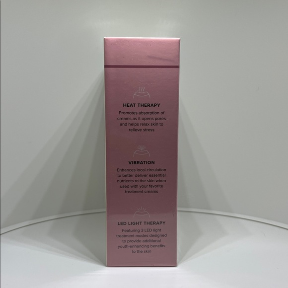 BODY FIRM ESSENTIALS SKIN revitalizing  TOOL HEAt therapy - Picture 3 of 5